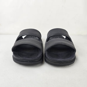 Lululemon Restfeel Sandal Graphite Grey Slides Women’s Size 9