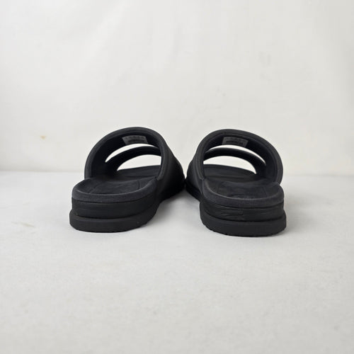 Lululemon Restfeel Sandal Graphite Grey Slides Women’s Size 9