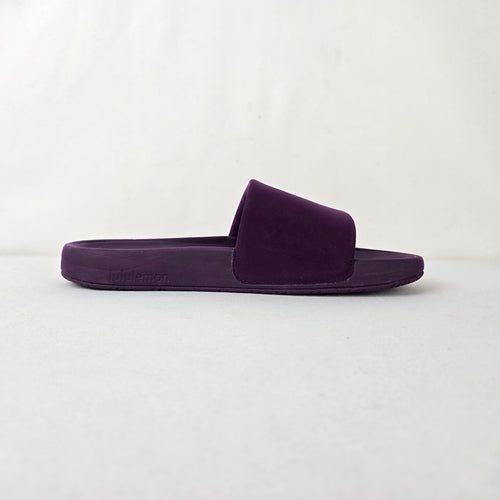 Lululemon Restfeel Slide Sandals Purple Women’s Size 9