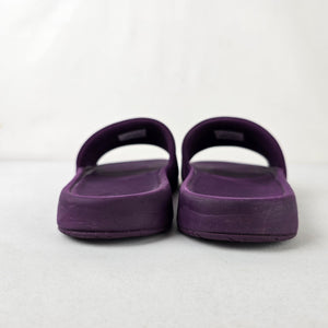 Lululemon Restfeel Slide Sandals Purple Women’s Size 9