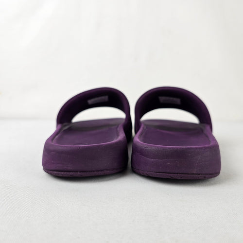 Lululemon Restfeel Slide Sandals Purple Women’s Size 9
