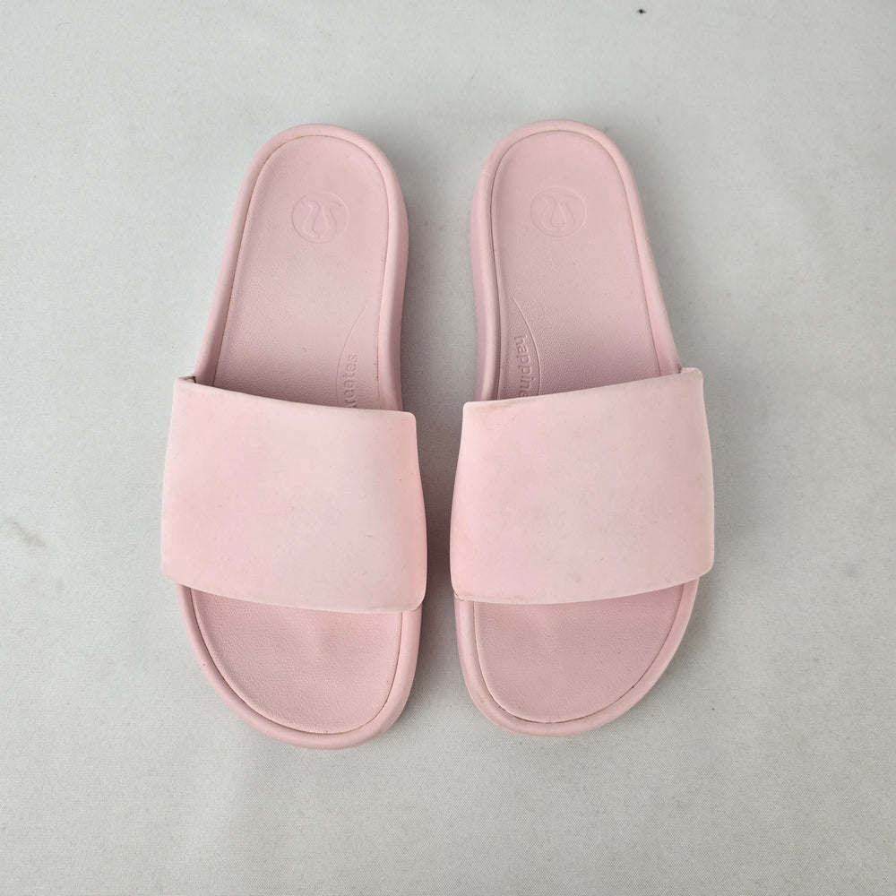 Lululemon Restfeel Slide Sandals Pink Women’s Size 9