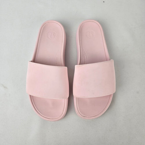 Lululemon Restfeel Slide Sandals Pink Women’s Size 9
