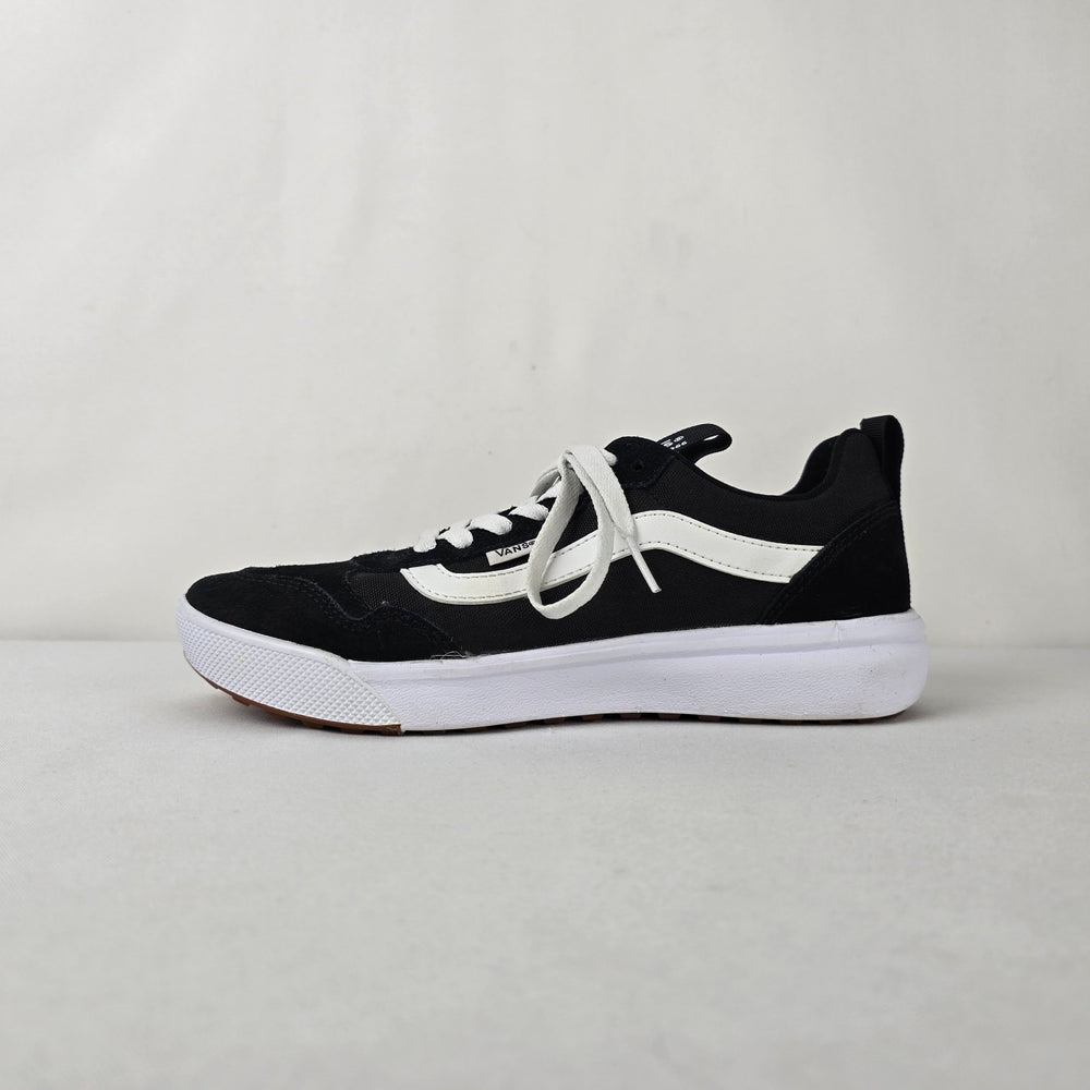 Vans Women’s Filmore Sneakers Black White Size 9