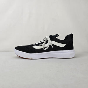 Vans Women’s Filmore Sneakers Black White Size 9