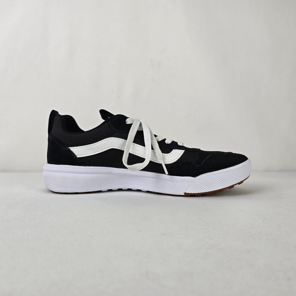 Vans Women’s Filmore Sneakers Black White Size 9