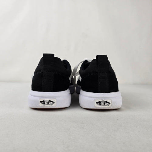 Vans Women’s Filmore Sneakers Black White Size 9
