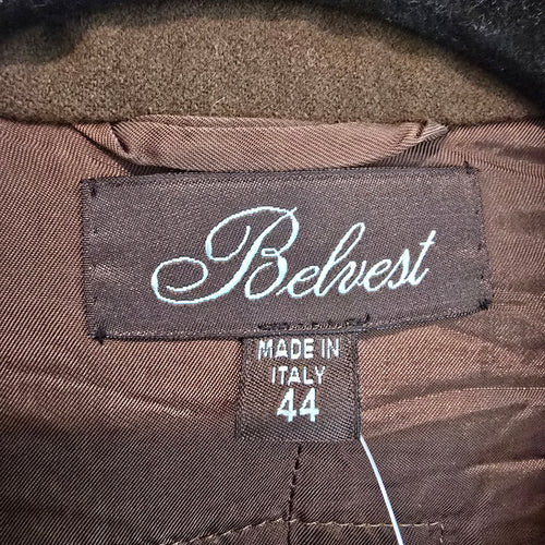 Belvest Made in Italy Wool Cashmere Blazer Size S/M