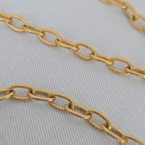 Stella & Dot Delilah Gold Statement Necklace