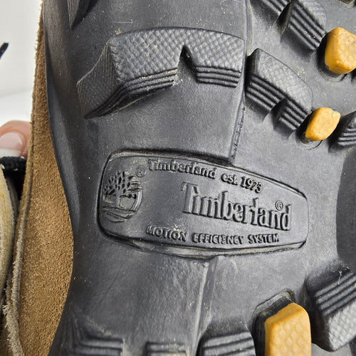 Timberland PRO Women’s Leather Safety Shoes Size 7.5