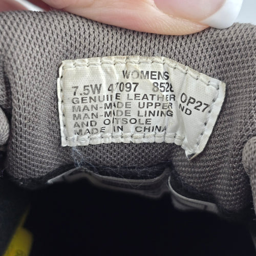 Timberland PRO Women’s Leather Safety Shoes Size 7.5