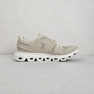 On Cloud Women’s Cloud 5 Sneakers Pearl White Size 6.5