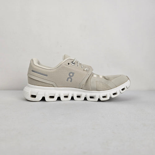 On Cloud Women’s Cloud 5 Sneakers Pearl White Size 6.5