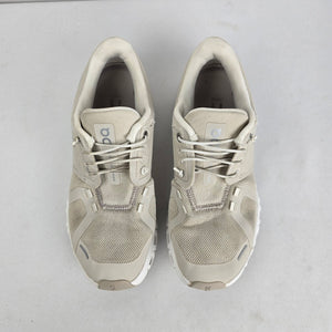 On Cloud Women’s Cloud 5 Sneakers Pearl White Size 6.5