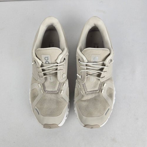 On Cloud Women’s Cloud 5 Sneakers Pearl White Size 6.5