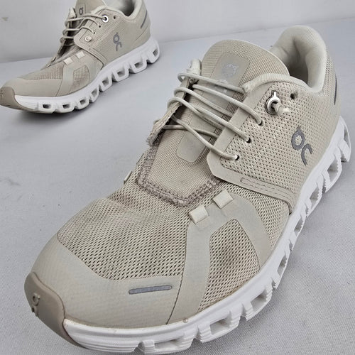 On Cloud Women’s Cloud 5 Sneakers Pearl White Size 6.5