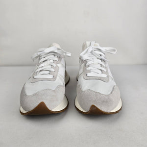 New Balance 237 Grey White Sneakers Size 9