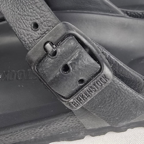 Birkenstock Gizeh EVA Black Thong Sandals Size 7