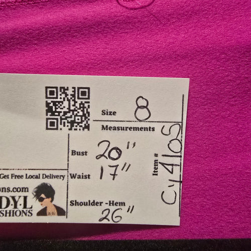 Lululemon Run For It Hot Pink Half-Zip Hoodie Size 8