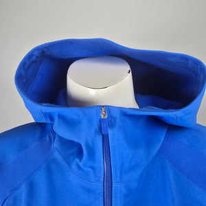 Lululemon Cross Chill Jacket Wild Bluebell Size 8