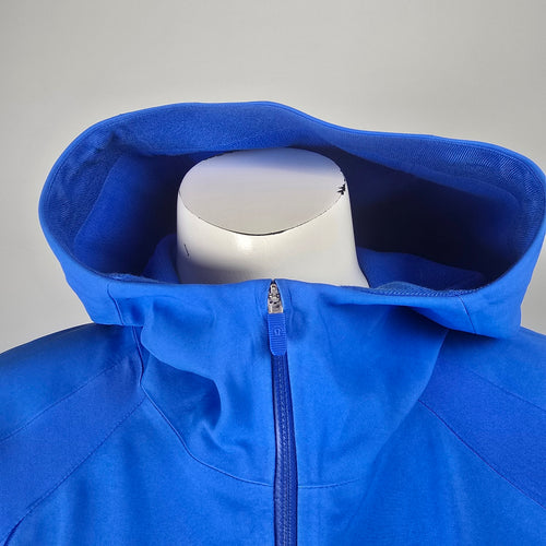 Lululemon Cross Chill Jacket Wild Bluebell Size 8