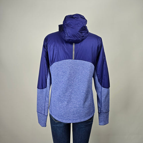 Brooks Run Happy Women’s Purple Running Jacket Size M