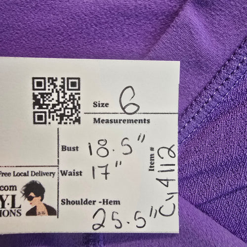 Lululemon Run For It Pullover Hoodie Size 6 Purple