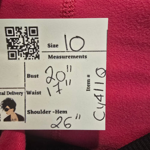 Lululemon Run For It Birds In Flight Pullover Hoodie Size 10 Pink