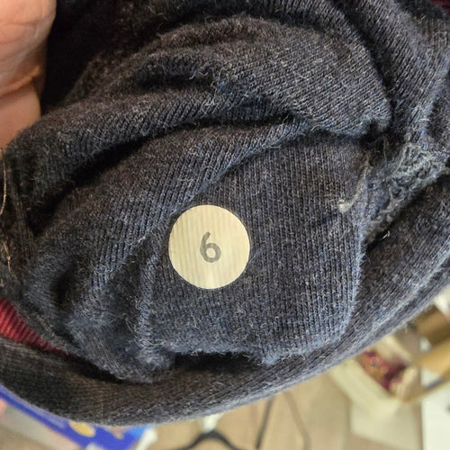 Lululemon Grey Wrap Cardigan Jacket Size 6 – Soft Open Front Layer