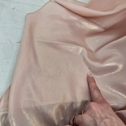 Morilee Madeline Gardner Blush Beaded Formal Gown Size 10