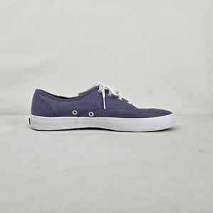 Keds Dream Foam Navy Striped Canvas Sneakers Women’s Size 8
