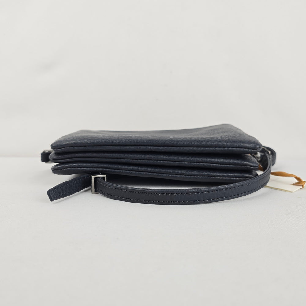 Matt & Nat Triplet Ink Crossbody Bag Vegan Leather