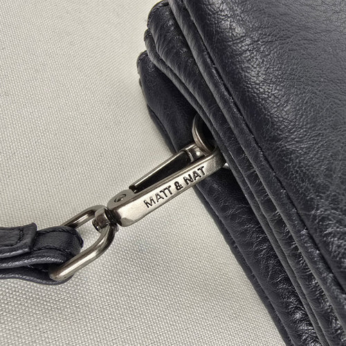 Matt & Nat Triplet Ink Crossbody Bag Vegan Leather