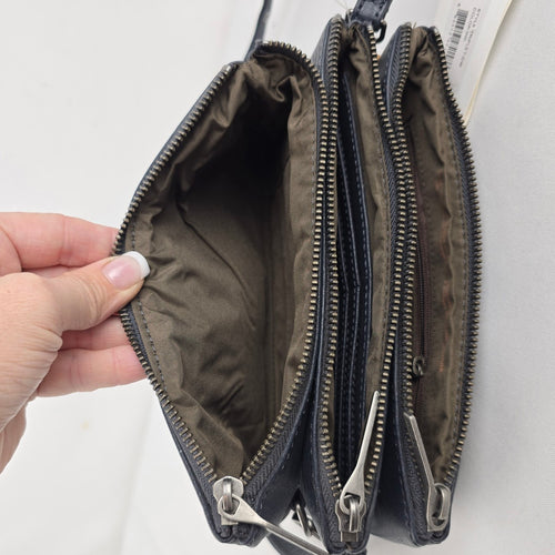 Matt & Nat Triplet Ink Crossbody Bag Vegan Leather