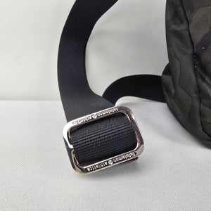 lululemon All Night Festival Bag Black Olive Camo