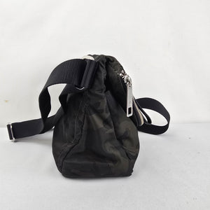 lululemon All Night Festival Bag Black Olive Camo