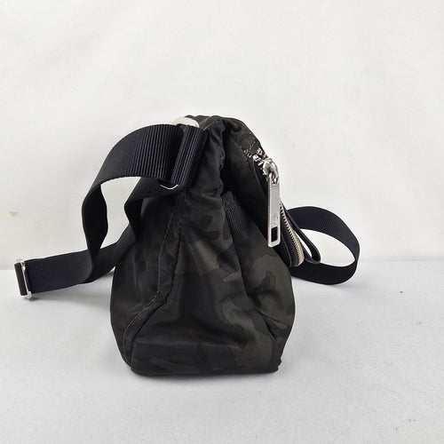 lululemon All Night Festival Bag Black Olive Camo