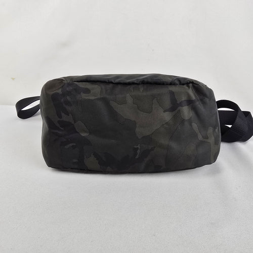 lululemon All Night Festival Bag Black Olive Camo