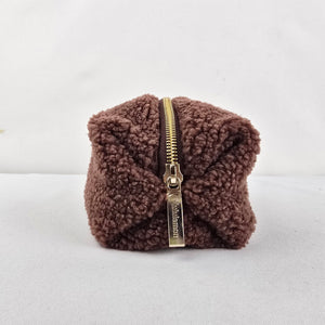 lululemon Feeling Ready Pouch Fleece Brown