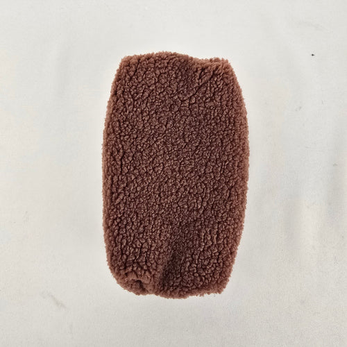 lululemon Feeling Ready Pouch Fleece Brown
