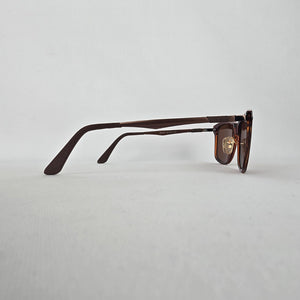 Ray-Ban RB4327 Polarized Brown Sunglasses