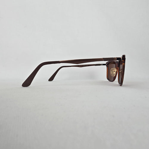 Ray-Ban RB4327 Polarized Brown Sunglasses