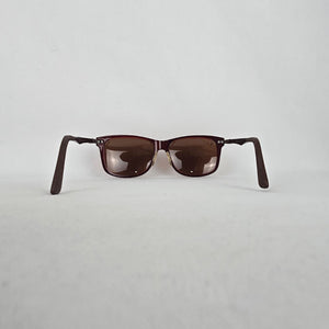 Ray-Ban RB4327 Polarized Brown Sunglasses