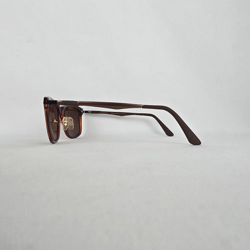 Ray-Ban RB4327 Polarized Brown Sunglasses