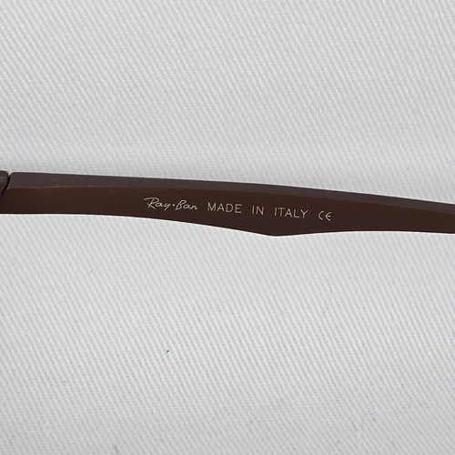 Ray-Ban RB4327 Polarized Brown Sunglasses