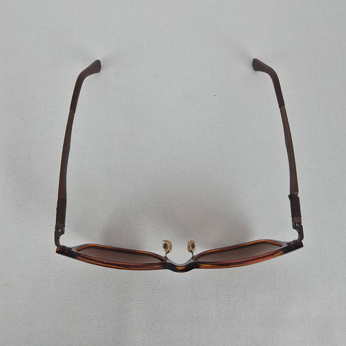 Ray-Ban RB4327 Polarized Brown Sunglasses