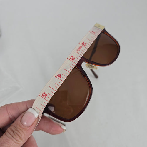 Ray-Ban RB4327 Polarized Brown Sunglasses