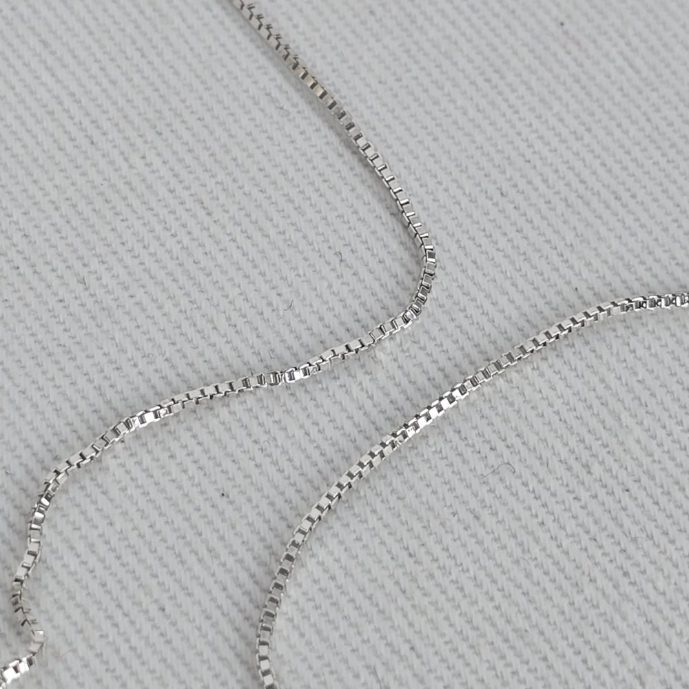 Tocara 925 Sterling Silver Rose Tone Triangle CZ Pendant Necklace