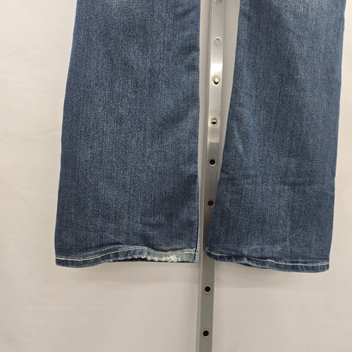Red Label London Lily Bootcut Jeans Women’s Size 32 / 15-16 Embellished Pocket