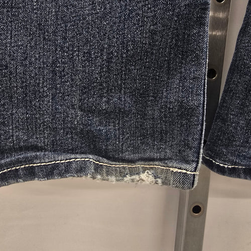 Red Label London Lily Bootcut Jeans Women’s Size 32 / 15-16 Embellished Pocket